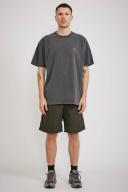 Gramicci Nylon Loose Shorts US XS / Asia S / Black / Black Ink