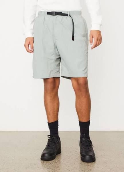 Gramicci Nylon Packable G-Shorts - Limestone Grey - XL - Men