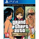 Grand Theft Auto: The Trilogy [The Definitive Edition]