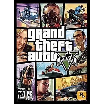 Grand Theft Auto V [PC] Take-Two