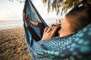 Grand Trunk Batik Double Parachute Nylon Hammock