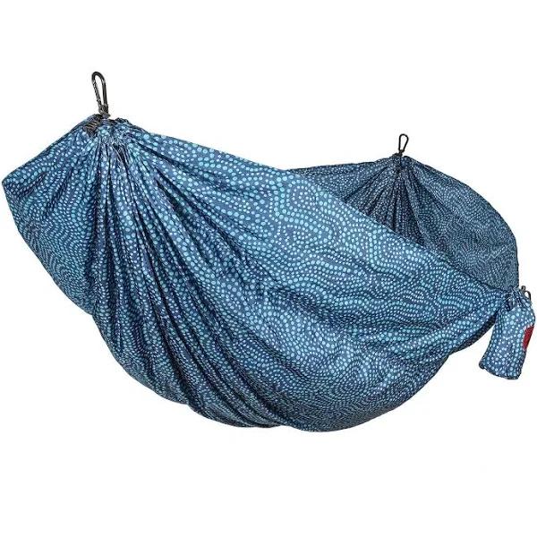 Grand Trunk Batik Double Parachute Nylon Hammock