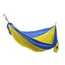 Grand Trunk Double Parachute Nylon Hammock-Woodland Camo