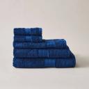 Grandeur Bath Towel | Blue