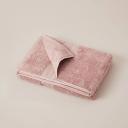 Grandeur Bath Towel | Pink