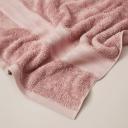 Grandeur Bath Towel | Pink