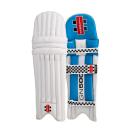Gray-Nicolls 500 Cricket Batting Pads Blue Adults Ambi