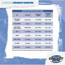 Gray-Nicolls 500 Cricket Batting Pads Blue Adults Ambi