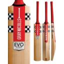 Gray-Nicolls Evo E Four English Willow Cricket Bat Size 5