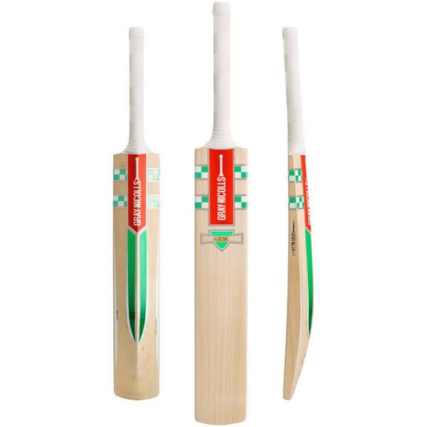 Gray Nicolls Gem Cricket Bat