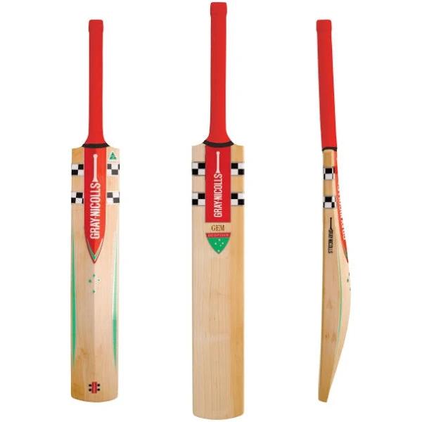 Gray Nicolls Gem Cricket Bat