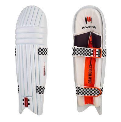 Gray-Nicolls Momentum M Three Cricket Batting Pads Ambi SJ