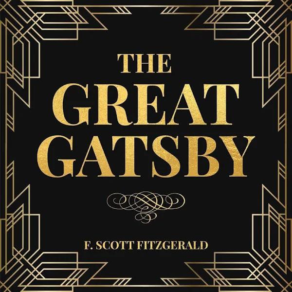 Great Gatsby, The - Audiobook