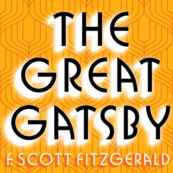 Great Gatsby, The - Audiobook