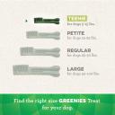 Greenies Dental Dog Treats Grain Free Value Pack Large 1kg
