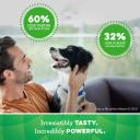 Greenies Dental Dog Treats Grain Free Value Pack Petite 1kg