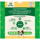 Greenies Dental Dog Treats Grain Free Value Pack Petite 1kg