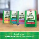 Greenies Dental Dog Treats Grain Free Value Pack Petite 1kg