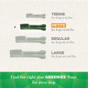 Greenies Dental Dog Treats Grain Free Value Pack Petite 1kg