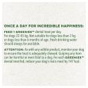 Greenies Nutcracker Large Dog Treats 510g