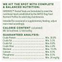 Greenies Nutcracker Petite Dog Treats 510g