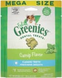 Greenies Smartbites Treats for Cats, Chicken Flavor, Healthy Indoor, Mega Size - 130 g