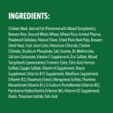 Greenies Smartbites Treats for Cats, Chicken Flavor, Healthy Indoor, Mega Size - 130 g