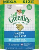 Greenies Smartbites Treats for Cats, Chicken Flavor, Healthy Indoor, Mega Size - 130 g