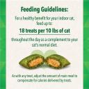 Greenies Smartbites Treats for Cats, Tuna Flavor, Healthy Indoor, Value Size - 454 g