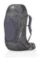 Gregory Baltoro 65 Mens Hiking Backpack - Onyx Black - Large