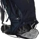 Gregory Baltoro 65 Mens Hiking Backpack - Onyx Black - Large