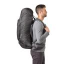 Gregory Baltoro 65 Mens Hiking Backpack - Onyx Black - Large