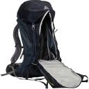 Gregory Baltoro 65 Mens Hiking Backpack - Onyx Black - Large