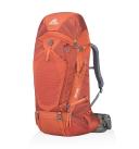 Gregory Baltoro 65 Mens Hiking Backpack - Onyx Black - Large