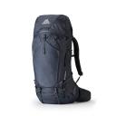 Gregory Baltoro 65 Mens Hiking Backpack - Onyx Black - Large
