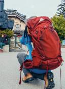 Gregory Baltoro 75 Backpack Red M