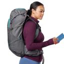 Gregory Jade 43L Womens Hiking Backpack - Mist Grey - XS/S