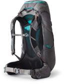 Gregory Jade 43L Womens Hiking Backpack - Mist Grey - XS/S