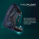 Gregory Jade 43L Womens Hiking Backpack - Mist Grey - XS/S