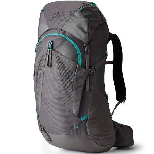 Gregory Jade 43L Womens Hiking Backpack - Mist Grey - XS/S