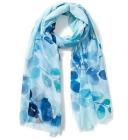 Gregory Ladner Abstract Design Scarf in Pink