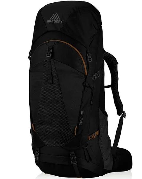 Gregory Stout 70L Backpack Black