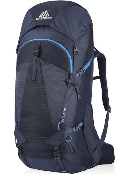 Gregory Stout 70L Backpack Blue