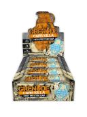 Grenade Carb Killa High Protein Bar 12 x 60g, Jaffa Quake