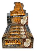 Grenade Carb Killa High Protein Bar 12 x 60g, Jaffa Quake