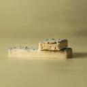 Grenade High Protein, Low Sugar Bar - White Chocolate Cookie, 12 x 60 G