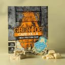 Grenade High Protein, Low Sugar Bar - White Chocolate Cookie, 12 x 60 G