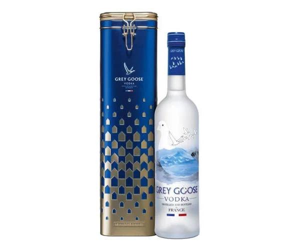 GREY GOOSE VODKA