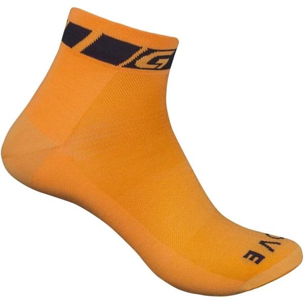 GripGrab Classic Low Cut Sock - Orange