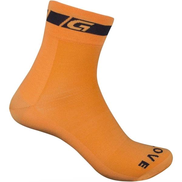 GripGrab Classic Regular Cut Sock - Orange